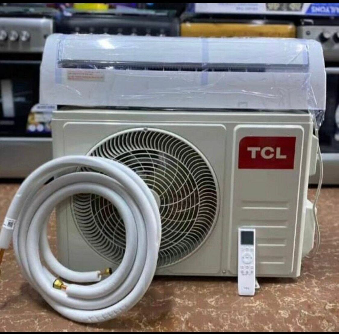 TCL air conditioner. 1.5hp and 2.0hp