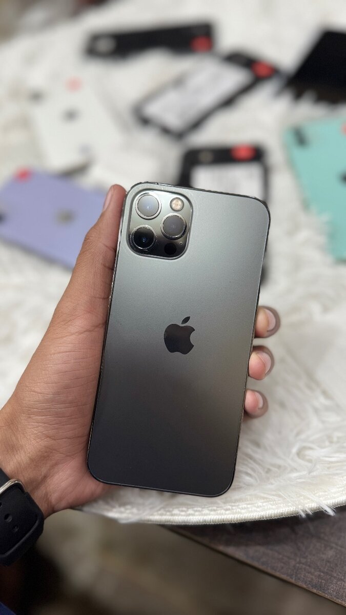 iPhone 12 Pro 128GB  Non PTA JV 2 Months Sim time