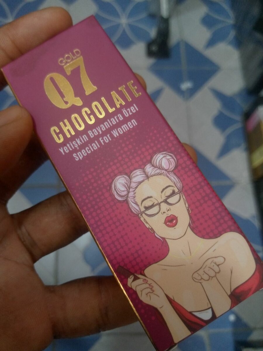 Chocolat aphrodisiaque