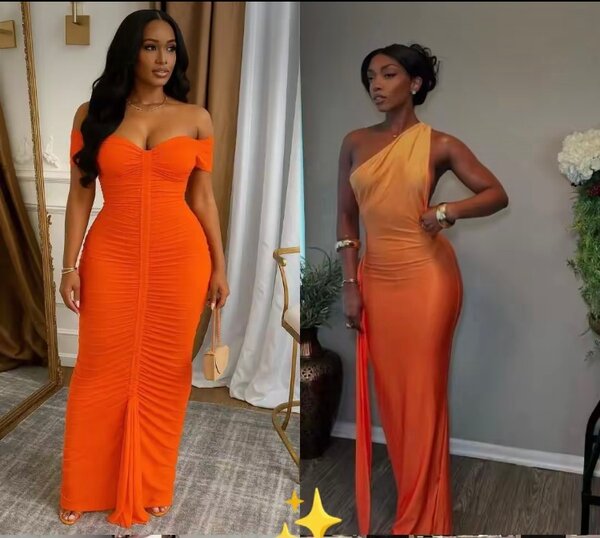 Robes élégantes soirée