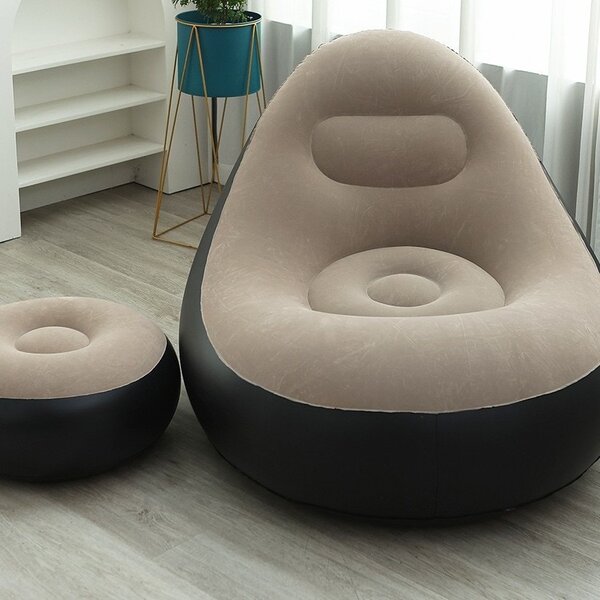 Fauteuil Gonflable Confortable