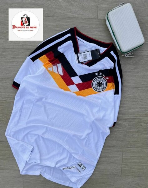 Maillot Allemagne Rétro