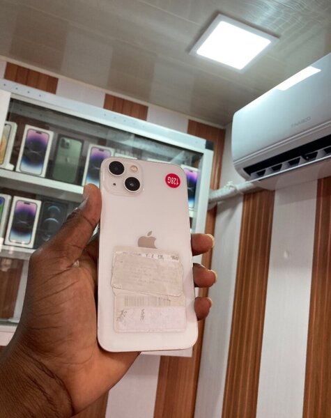 iPhone dernière génération