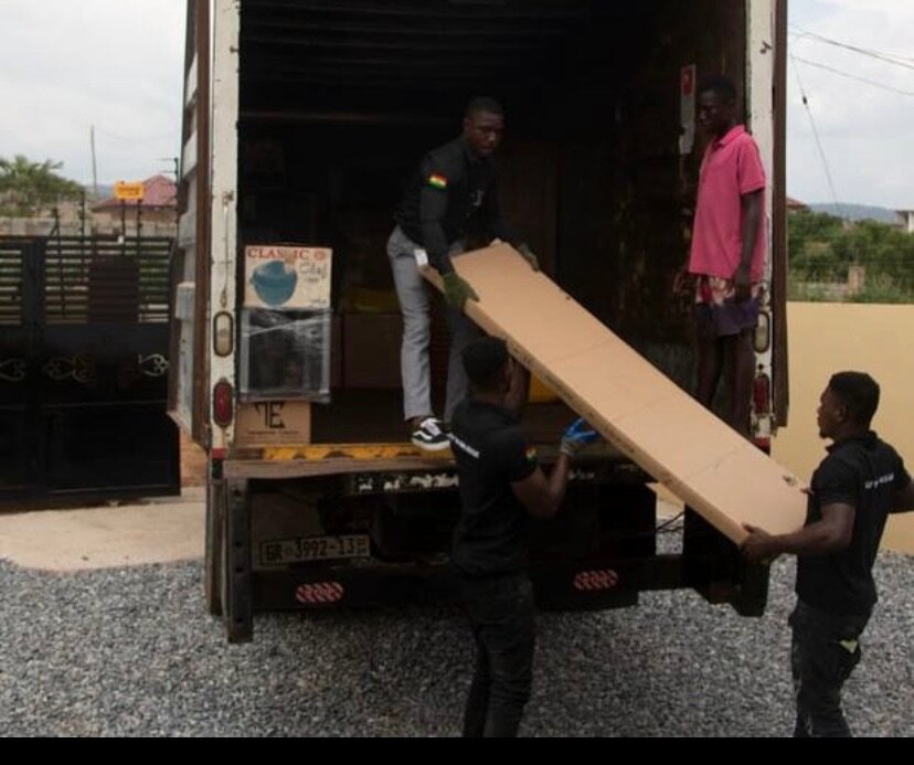 Household/Office moving or Relocating Services