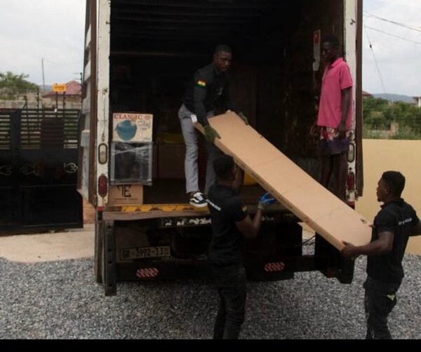 Household/Office moving or Relocating Services