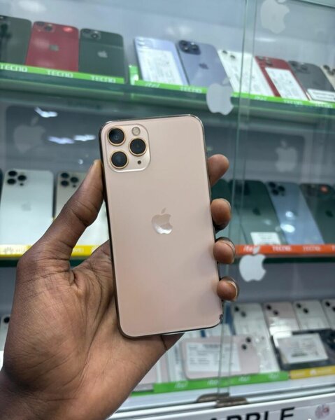 IPhone 11 pro 256 Go