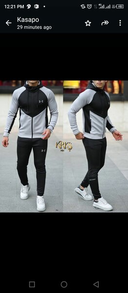 Urder Armour Tracksuits high-quality