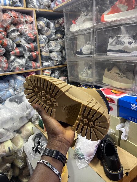 Disponible la Réinterprétation de la botte Timberland 6 pouc