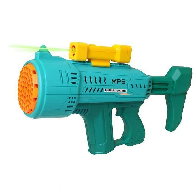 Pistolet à bulles MP5