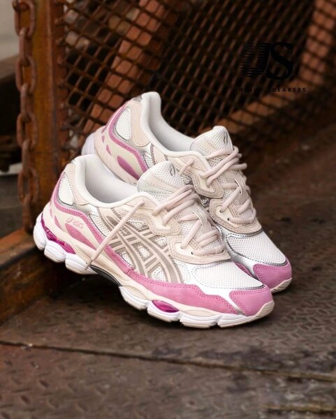 Baskets ASICS Femme Mode