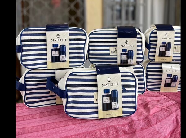 Parfum matelot deux en 1 (2en1