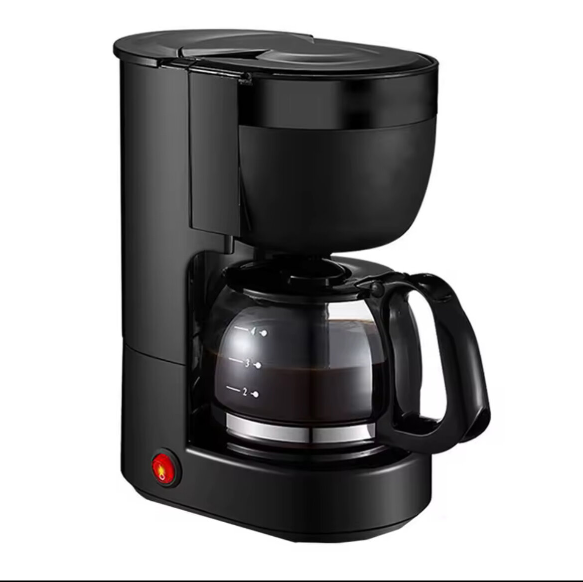 Cafetière électrique moderne