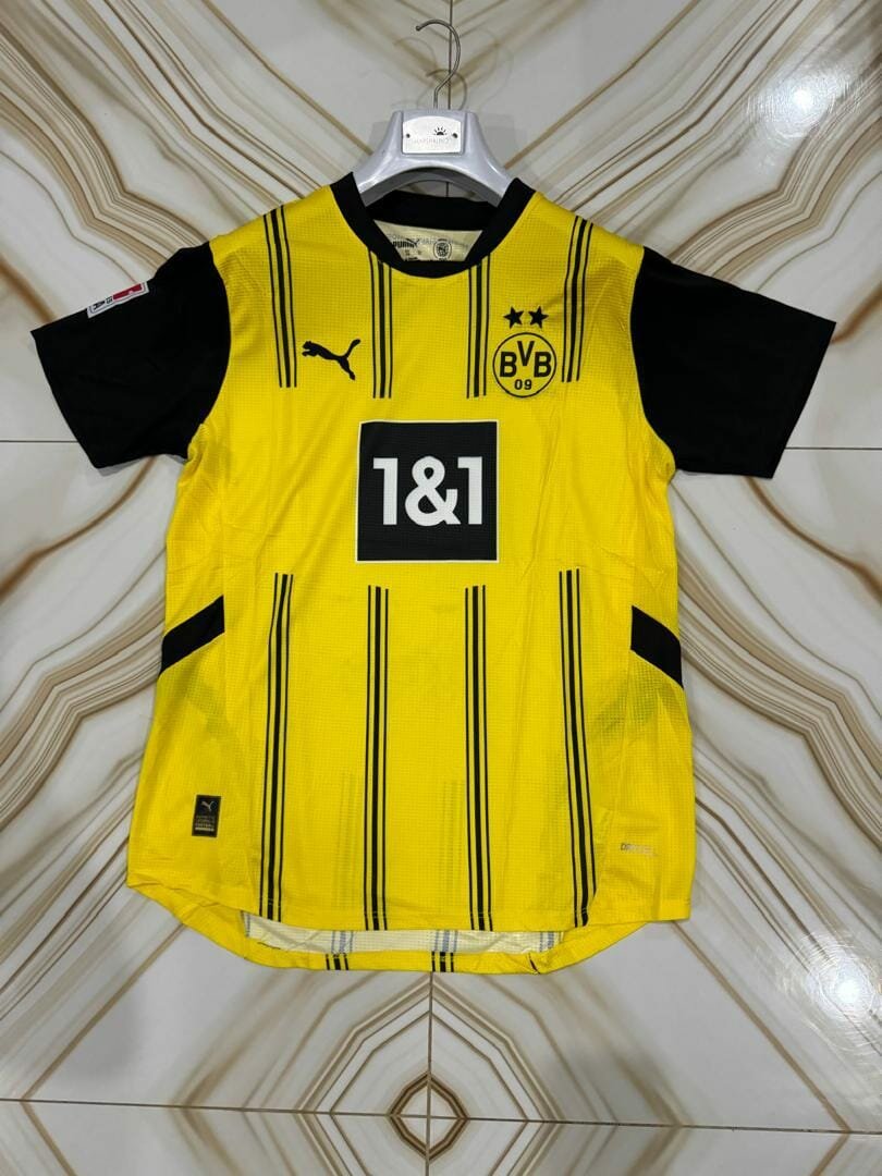 New season soccer Jerseys first class