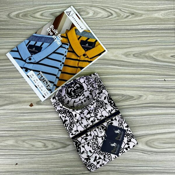 POLO LONG SLEEVES SHIRT