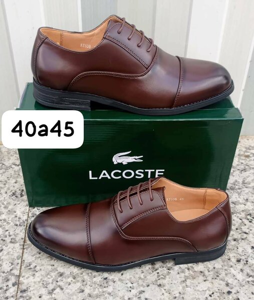 Magnifique soulier Homme