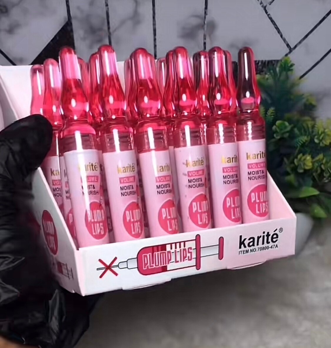 Sérum Repulpant Lèvres Karité