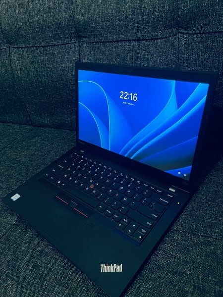 ThinkPad Laptop Professionnel