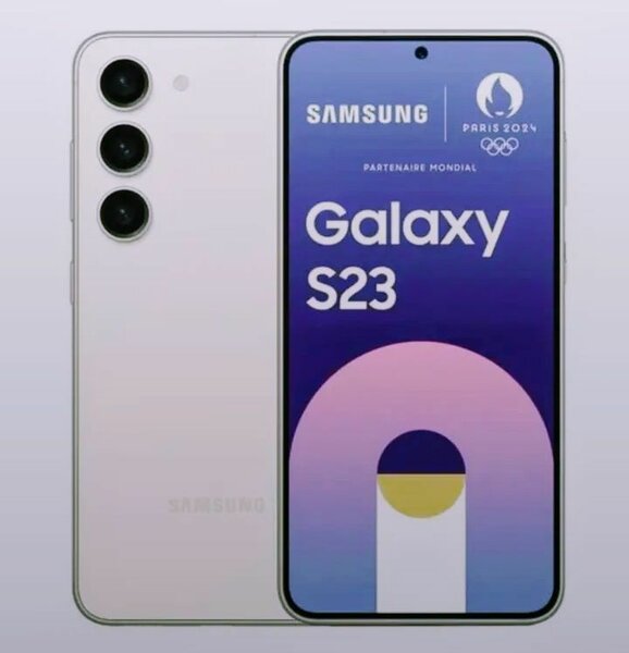 Samsung Galaxy S23 256Go