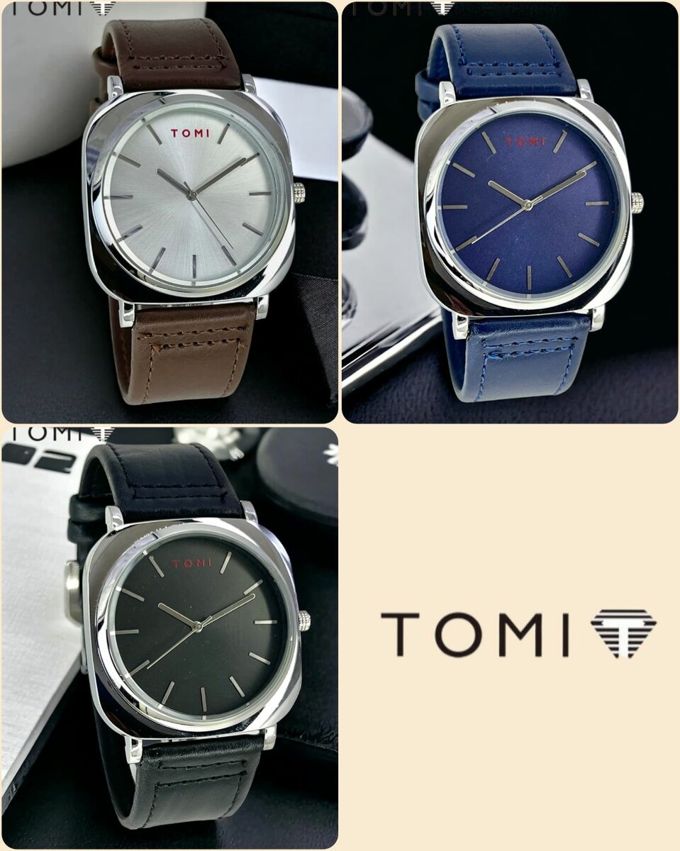 Tomi watch