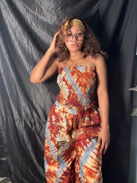 Combinaison Femme Tendance