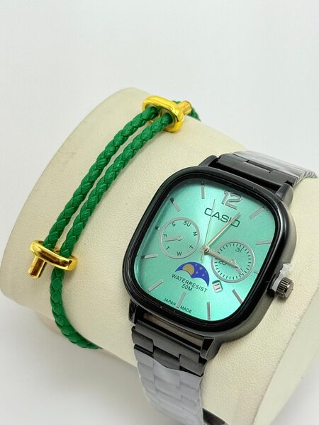 Montre Casio rétro