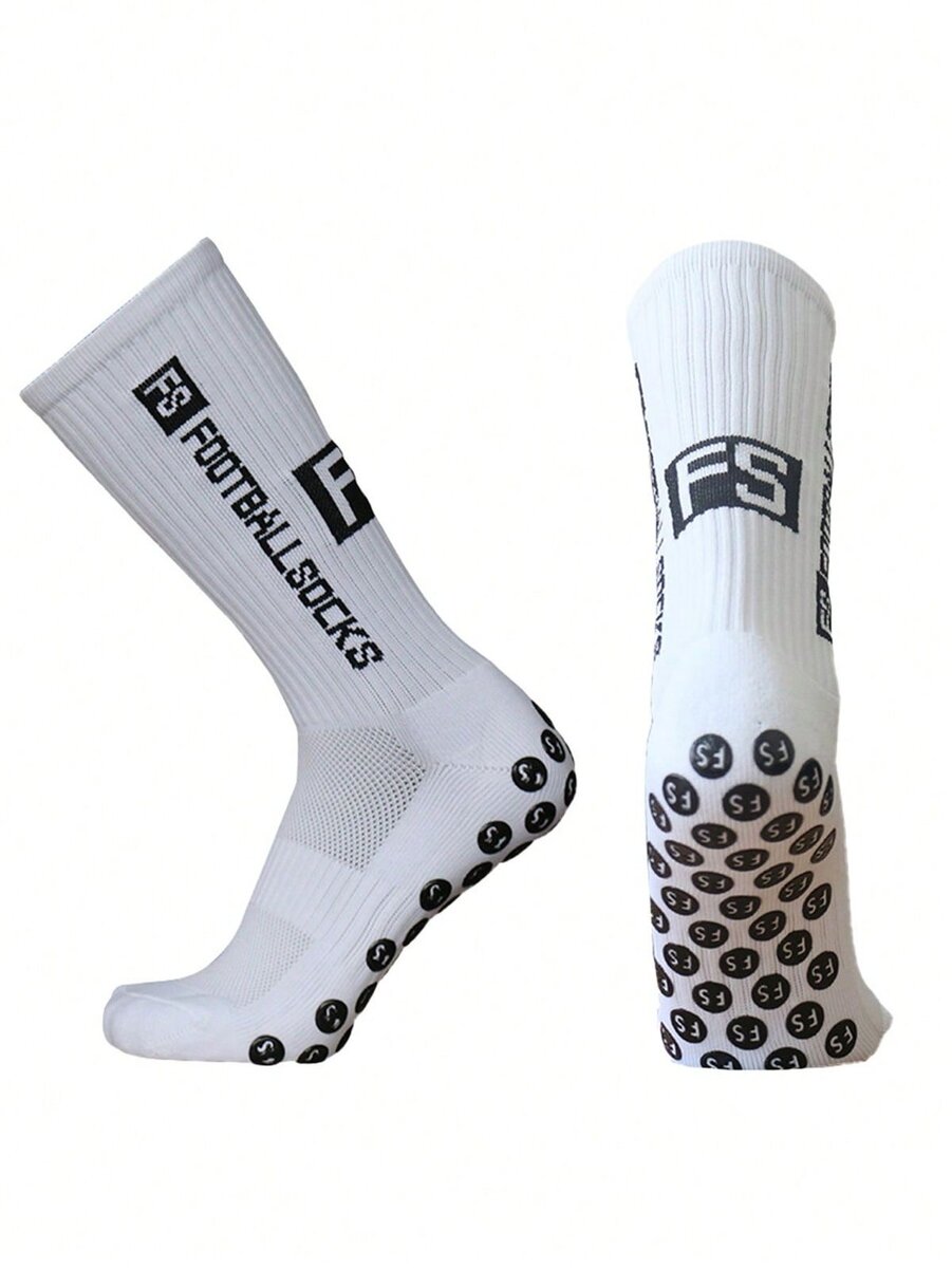 Chaussettes de Football Antidérapantes