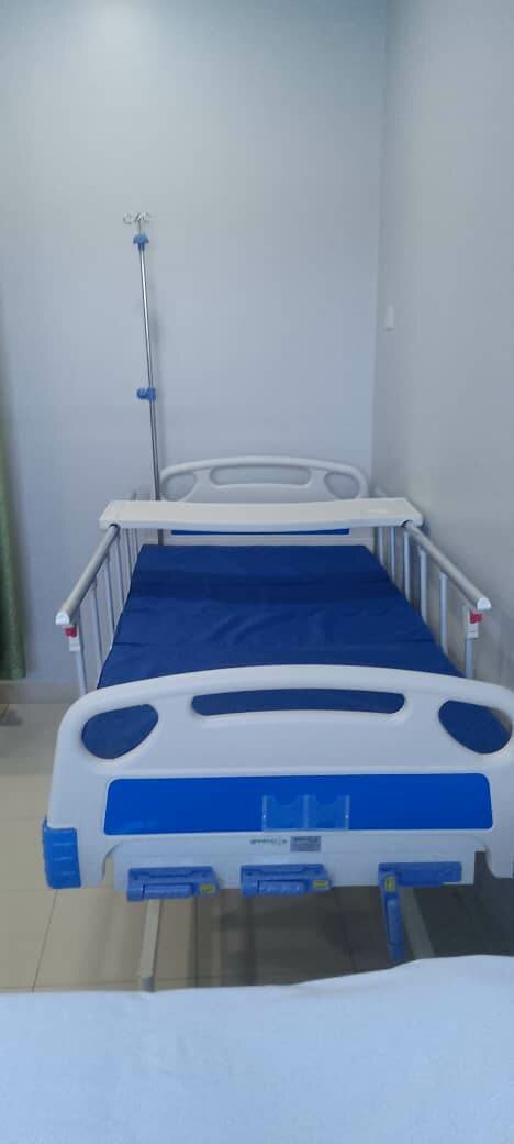 3 functions Hospital Bed