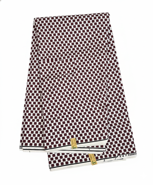 Pagne Wax Africain Coloré