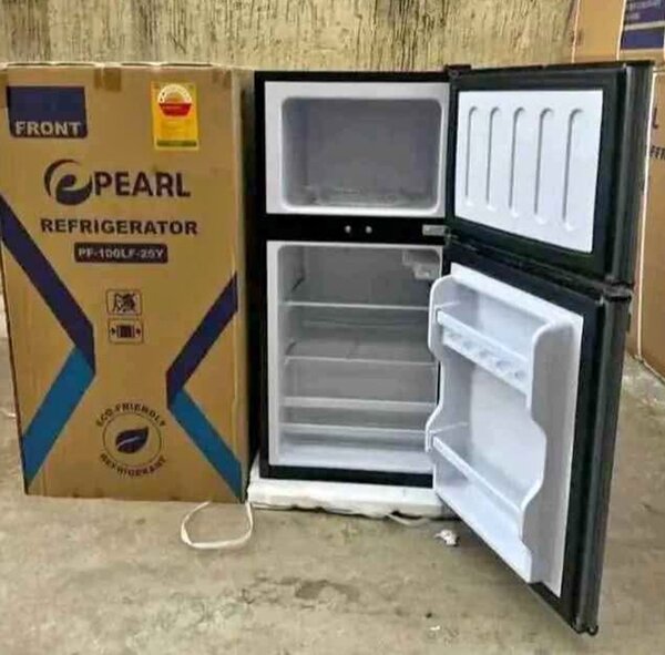 Pearl refrigerator