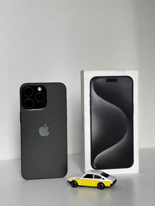 IPHONE 15 PRO (256GB)