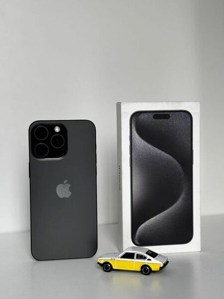 IPHONE 15 PRO (256GB)