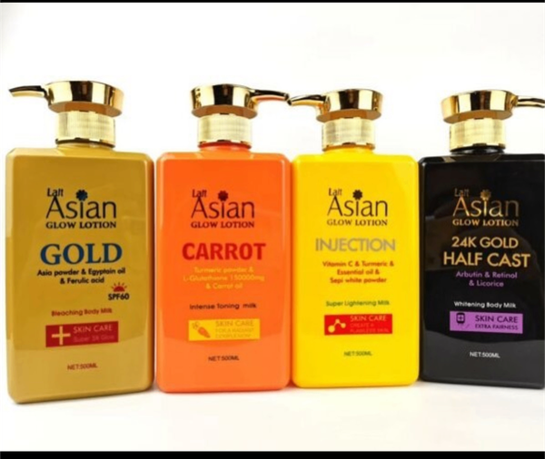 Lait Asian Glow Lotion