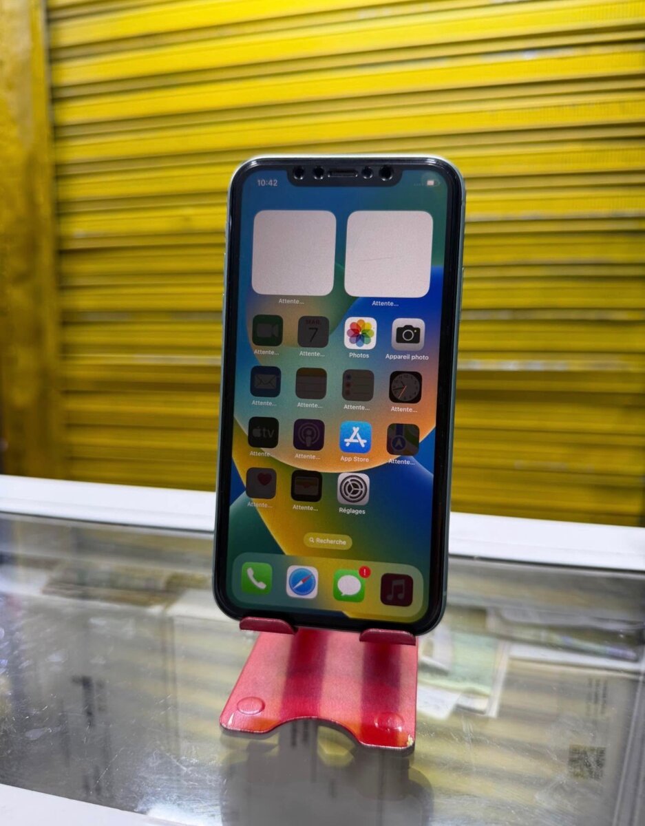 iPhone 11 64 Go Bleu