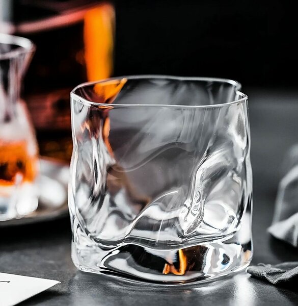whiskey glasses