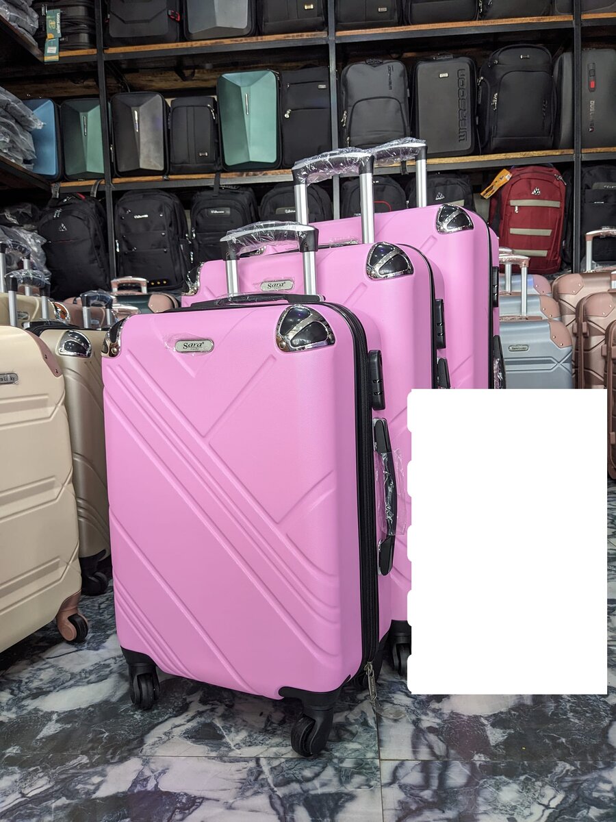 LUXURY SUITCASES