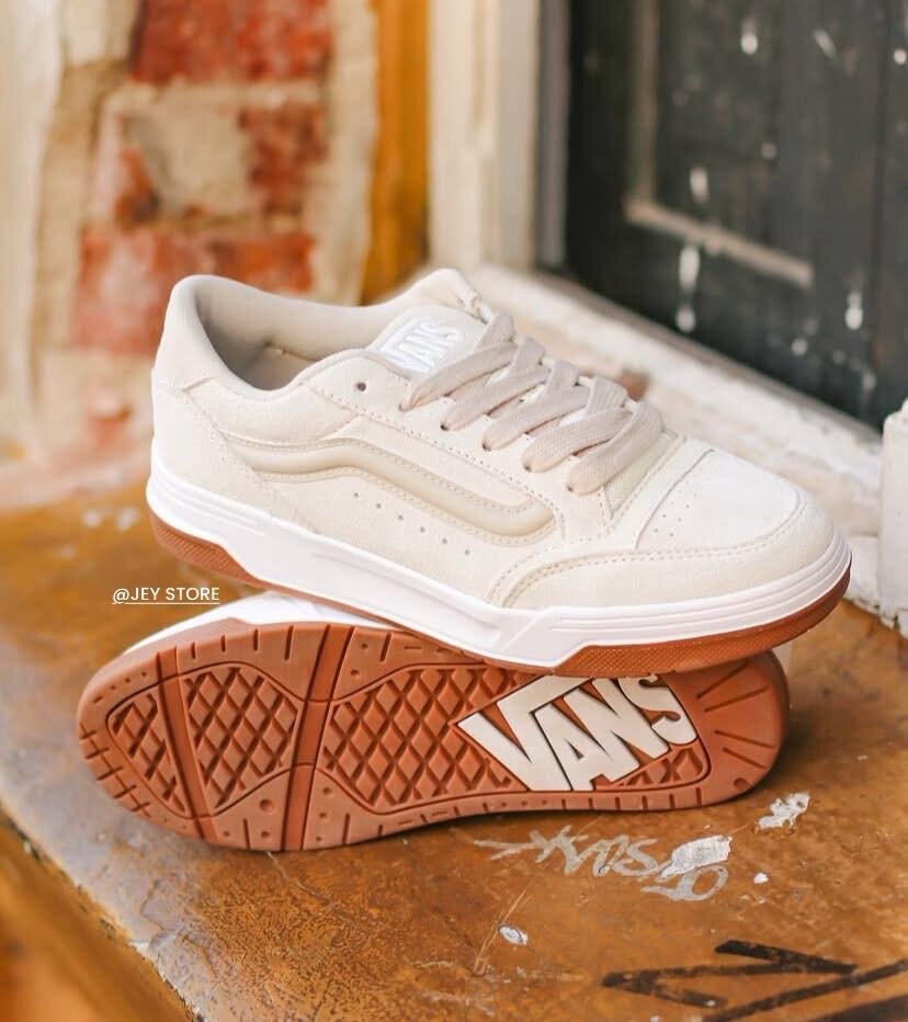 Vans Sneakers Beige Classiques