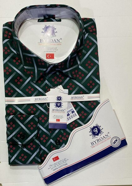 Chemise Homme Élégante