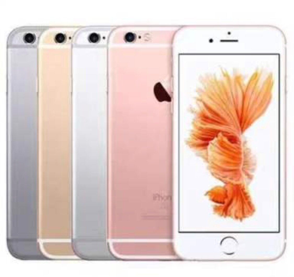 IPHONE 6s 64GB-128GB