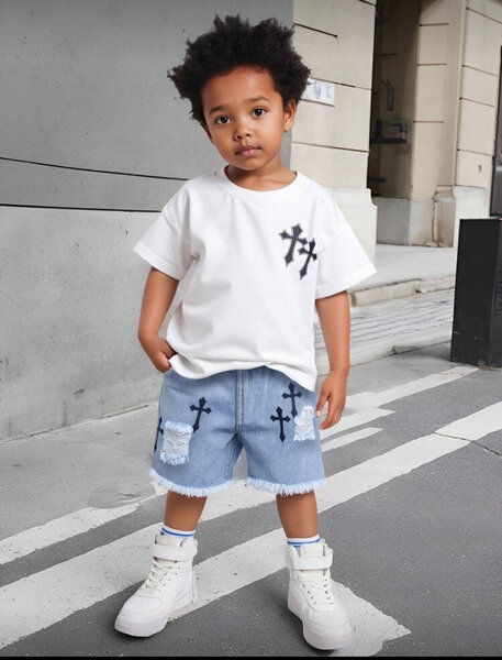 Ensemble Enfant mode