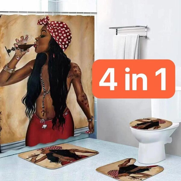 4 in 1 Shower set