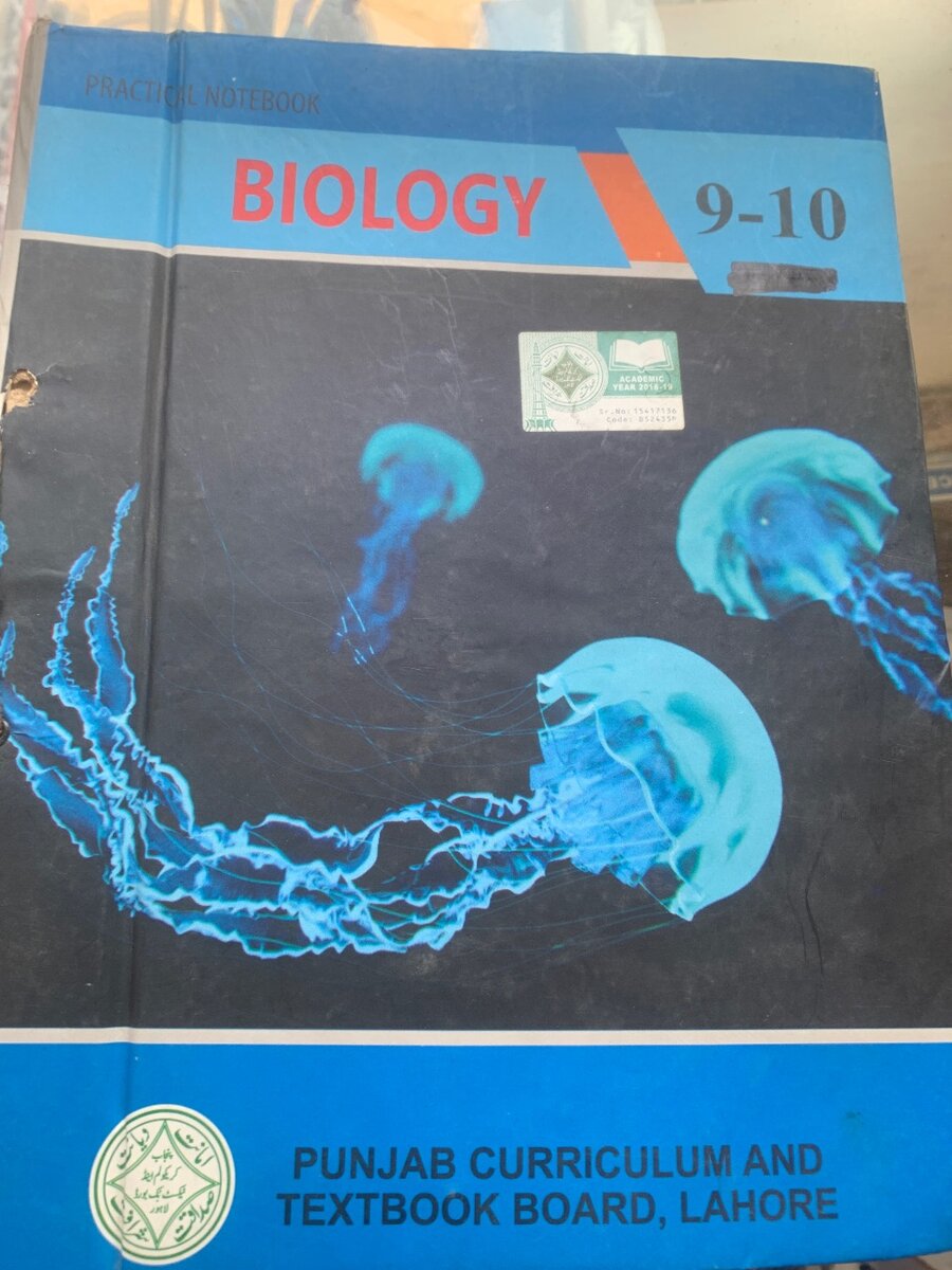 Solved Practical Copys 9th 10th Fsc Available