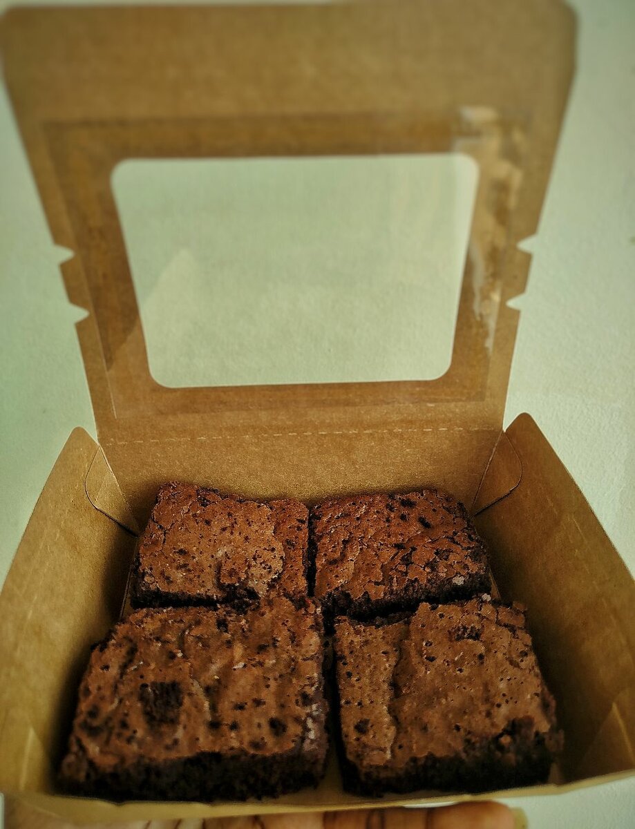 Brownie ''Classic Crave''