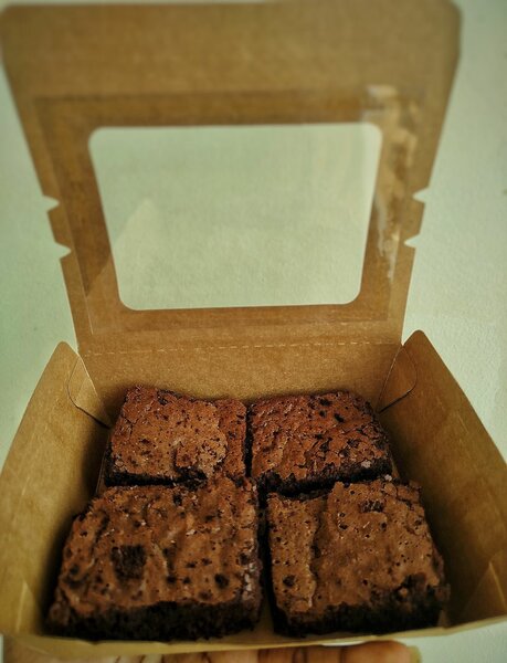 Brownie ''Classic Crave''