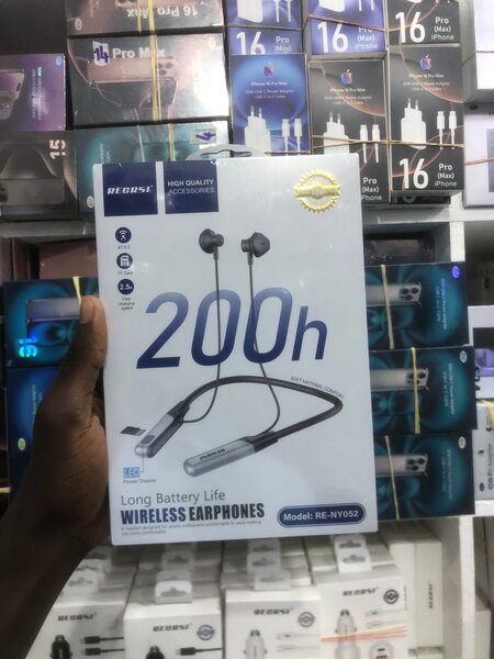 Écouteurs Bluetooth Longue Durée