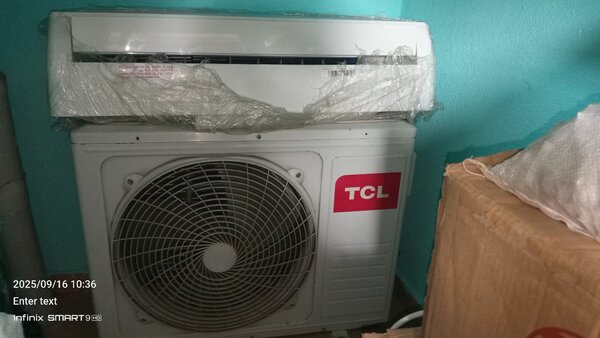 TCL Split Air Conditioner