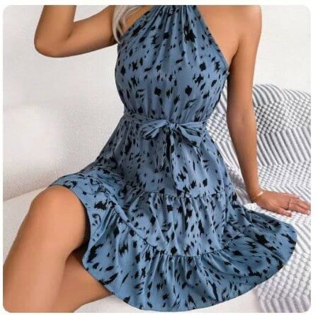 Beautiful and stylish women's dress