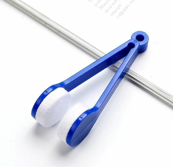 Nettoyeur de Lunettes Portatif