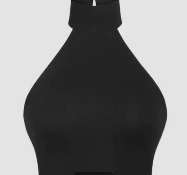 Corset et haut saute