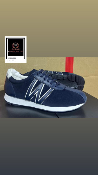 Baskets  Homme Chic Confort