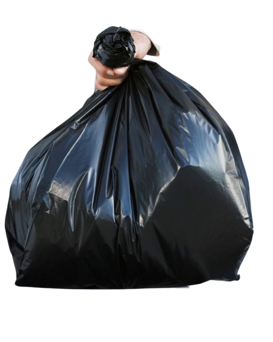 Lot de sacs poubelle (10 pièce